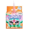 Plüschtier Hasbro Furblet Mello Nee mini Furby 10 cm