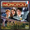 Monopoly Harry Potter Edition, Brettspiel, Magische Abenteuer in Hogwa...