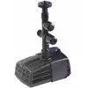Hozelock 3354, Pumpe für das Brunneninnere, 33 W, 1500 l/h, Schwarz