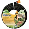 Hozelock 6764, 25 m, Über Boden, Schwarz, Nur der Schlauch, Gummi, 1,2...
