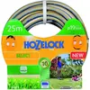 Hozelock 6225P0000, 25 m, Grau, Gelb, Nur der Schlauch, PVC, 1,9 cm, F...