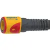 Hozelock 8112 1240 Tuffhoze 12.5 m Gartenschlauch 12.5 1 St. Grau