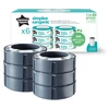 Tommee Tippee Simplee Sangenic Nachfüllpackung 6 Stück