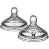Tommee Tippee 2er-Pack Trinksauger, mittel 3M+