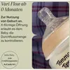 Tommee Tippee 2er-Pack Trinksauger, variabel 0M+