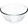 Pyrex Teigschüssel, Schüssel + Schale, Transparent