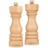 Cole & Mason London Duo, Pfeffermühle + Salzmühle, Braun
