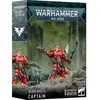 Gesellschaftsspiele Games Workshop Warhammer 40k - Blood Angels Capita...