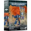 Gesellschaftsspiele Games Workshop Warhammer 40k - Space Marine Doyen ...