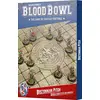 Games Workshop Bretonen-Team: Beidseitig bedrucktes Spielfeld und Rese...