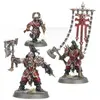 Games Workshop Blood Warriors (Kunststoff)