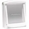Katzenklappe Nobby Pet PetSafe Weiß 23,6x19,8 cm