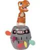 Gesellschaftsspiele pic jurassic world Tomy France 26,7x21,5x15,24 cm