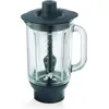 Kenwood KAH359GL ThermoResist Glas-Mixaufsatz