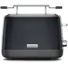 Kenwood Mesmerine 2SchlitzToaster Schwarz TCM811BK