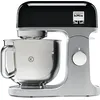 Kenwood Electronics kMX750BK, 5 l, Schwarz, Drehregler, Edelstahl, Met...