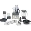 Kenwood MultiPro Compact+ FDM316SS, 2 l, Grau, Tasten, Drehregler, 1,2...