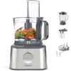 Kenwood MultiPro Compact+, 2,1 l, Gebürsteter Stahl, Tasten, Drehregle...