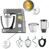 Kenwood KWL90.124SI, 7 l, Grau, Edelstahl, Drehregler, Berührung, Misc...