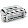 Kenwood KAX93.A0ME, Ravioli-Maschinenaufsatz, Edelstahl, Chrom, 226 mm...