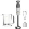 Kenwood Triblad, Pürierstab, Pulsfunktion, 850 W, Grau, Silber, Weiß