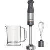 Kenwood Triblade XL + HBM60.002GY, Pürierstab, 1000 W, Grau