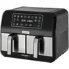 KENWOOD Doppel-Heissluftfritteuse HFM20 2x4L