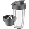 KENWOOD Go Mix-Extraktionsaufsatz für Smoothies, KAG50000GY | Grauer H...