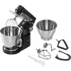 Kenwood KVL85.004.BK Titanium Chef Baker XL Küchenmaschine