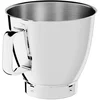 Kenwood KAB70.000SS, Schüssel, 7 l, Silber, Edelstahl, 223 mm, 103 mm