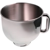 Kenwood 5 L kMix Edelstahlschüssel Küchenmaschinen-Zubehör KXT750SS