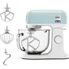 Kenwood KMX754APB, Standmixer, Hellblau, Schlagen, Kneten, Mixen, Whis...
