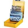 DT5923 HSS-G Metallbohrer-Satz, 19-teilig