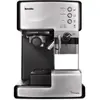 Breville PrimaLatte, Siebträgermaschine, Schwarz, Silber