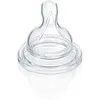 Philips® AVENT Sauger ab dem 6. Monat, 4 Löcher für schnellen Fluss 2 ...