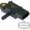 DELPHI DPS00017 Abgasdruck Differenzdrucksensor für OPEL Corsa D Schrä...