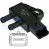 DELPHI DPS00006 Abgasdruck Differenzdrucksensor für MINI Schrägheck (R...