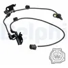 DELPHI Sensor, Radgeschwindigkeit x
