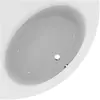 Ideal Standard, Badewanne, Connect Air Eck-Badewanne 1300mm, E124901 (...