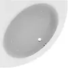 Ideal Standard, Badewanne, Connect Air Eck-Badewanne 1400mm, E125001 (...