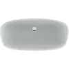 Ideal Standard, Badewanne, Ovale Badewanne Dea 90 x 190 cm alpinwei gl...