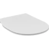 IDEAL STANDARD E772301 WC-Sitz Connect, Flat, Weiß
