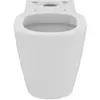 Ideal Standard, Toilette + Bidet, Connect Standtiefspülklosett Kombina...