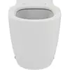 Ideal Standard, Toilette + Bidet, Connect Standtiefspülklosett AquaBla...