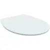 IDEAL STANDARD E131701 WC-Sitz Design Eurovit, Weiß