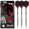 Harrows Rage Steel Softip Ragesteel Darts (20 g)