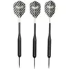 Harrows Darts Steeltip Schwarz ARROW 3x26gR
