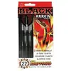 Harrows Darts Steeltip Black ARROW 3x19gr