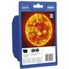 Brother Value Pack 2 (Schwarz), Standardertrag, Schwarz, Tinte auf Pig...