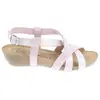 Sandalen für Damen Amoa Junas Rosa 37